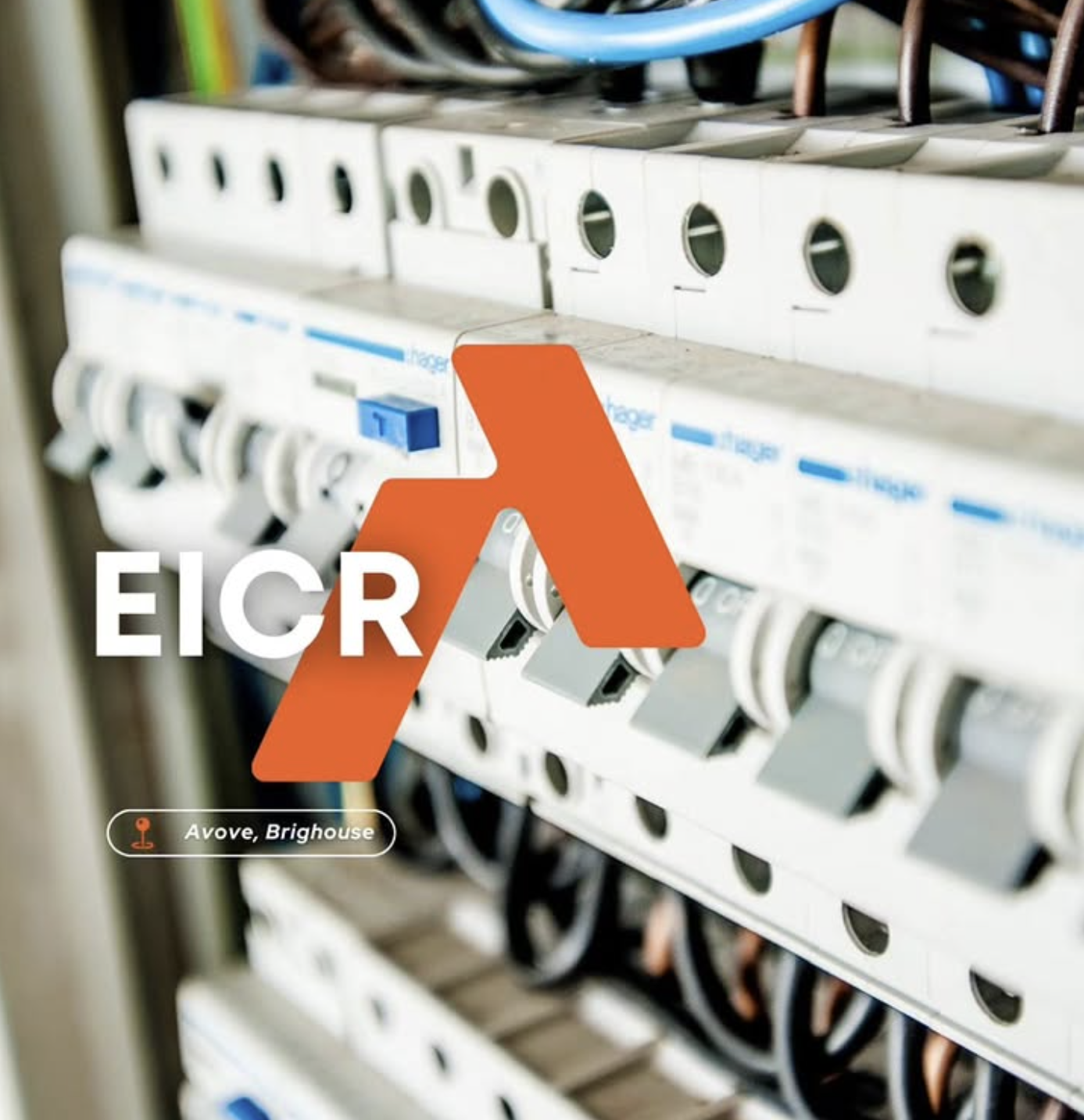 EICR electrical compliance inspection at Avove, Brighouse